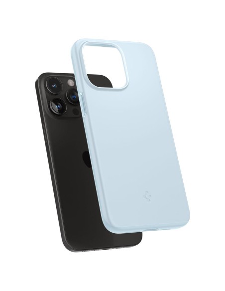 Apsauginis dėklas iPhone 15 Pro Max Thin Fit šviesiai mėlynas
 
Apsauginis dėklas iPhone 15 Pro Max Thin Fit šviesiai mėlynas