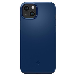 
Apsauginis dėklas iPhone 15 Thin Fit mėlynas
