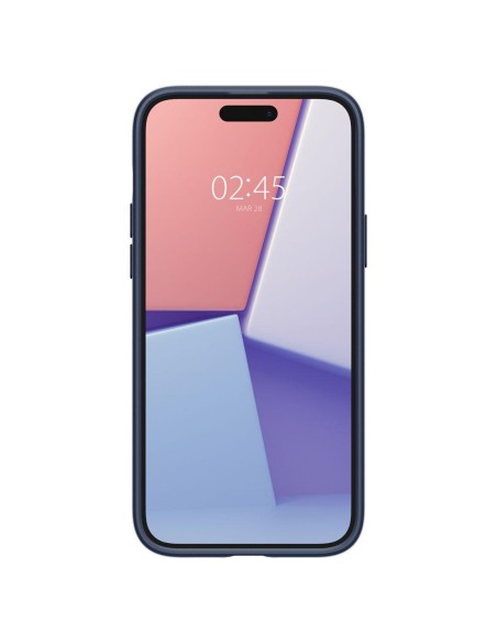 Apsauginis dėklas iPhone 15 Thin Fit mėlynas
 
Apsauginis dėklas iPhone 15 Thin Fit mėlynas