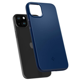 
Apsauginis dėklas iPhone 15 Thin Fit mėlynas
