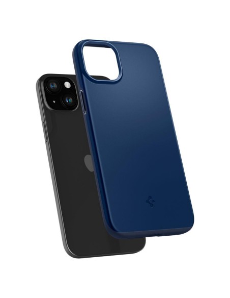 Apsauginis dėklas iPhone 15 Thin Fit mėlynas
 
Apsauginis dėklas iPhone 15 Thin Fit mėlynas