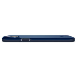 
Apsauginis dėklas iPhone 15 Thin Fit mėlynas
