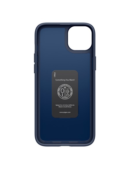 Apsauginis dėklas iPhone 15 Plus Thin Fit mėlynas
 
Apsauginis dėklas iPhone 15 Plus Thin Fit mėlynas
