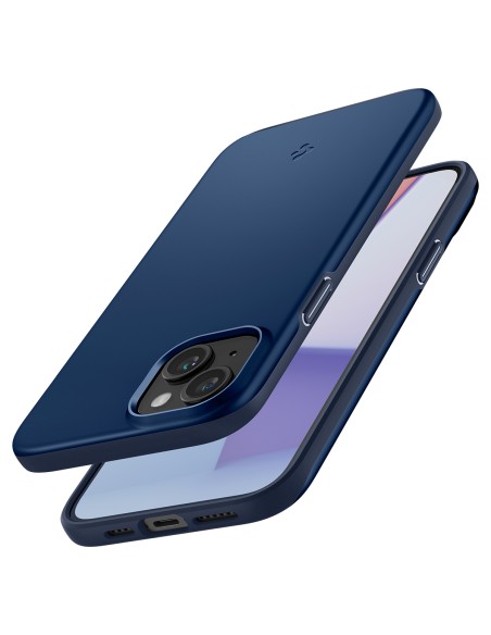 Apsauginis dėklas iPhone 15 Plus Thin Fit mėlynas
 
Apsauginis dėklas iPhone 15 Plus Thin Fit mėlynas