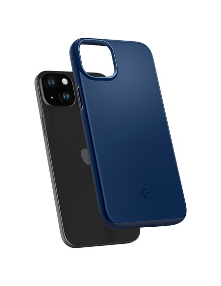 Apsauginis dėklas iPhone 15 Plus Thin Fit mėlynas
 
Apsauginis dėklas iPhone 15 Plus Thin Fit mėlynas