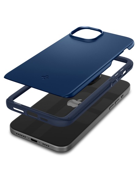 Apsauginis dėklas iPhone 15 Plus Thin Fit mėlynas
 
Apsauginis dėklas iPhone 15 Plus Thin Fit mėlynas