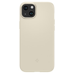 
Apsauginis dėklas iPhone 15 Plus Thin Fit, smėlio spalvos
