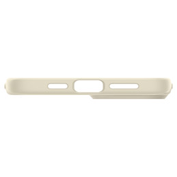 
Apsauginis dėklas iPhone 15 Plus Thin Fit, smėlio spalvos
