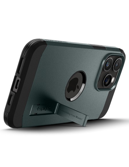 Tvirtas Armor MagSafe dėklas su stovu iPhone 15 Pro Max, žalias
 
Tvirtas Armor MagSafe dėklas su stovu iPhone 15 Pro Max, žalias