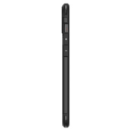 
Tvirtas Armor MagSafe dėklas iPhone 15 Plus juodas

