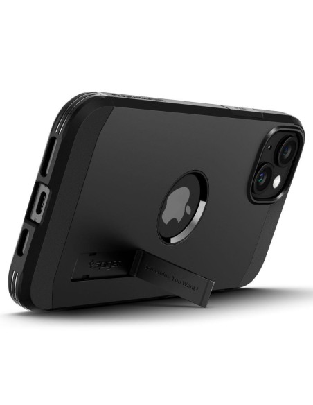 Tvirtas Armor MagSafe dėklas iPhone 15 Plus juodas
 
Tvirtas Armor MagSafe dėklas iPhone 15 Plus juodas