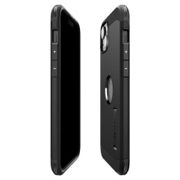
Tvirtas Armor MagSafe dėklas iPhone 15 Plus juodas
