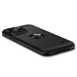 
Tvirtas Armor MagSafe dėklas skirtas iPhone 15 Pro, juodas
