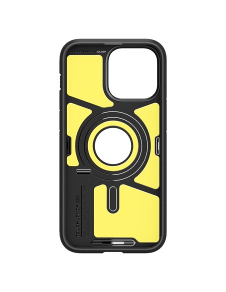 Tvirtas Armor MagSafe dėklas skirtas iPhone 15 Pro Max, juodas
 
Tvirtas Armor MagSafe dėklas skirtas iPhone 15 Pro Max, juodas