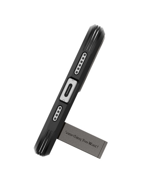 Tvirtas Armor MagSafe dėklas su stovu iPhone 15, metalo pilka
 
Tvirtas Armor MagSafe dėklas su stovu iPhone 15, metalo pilka