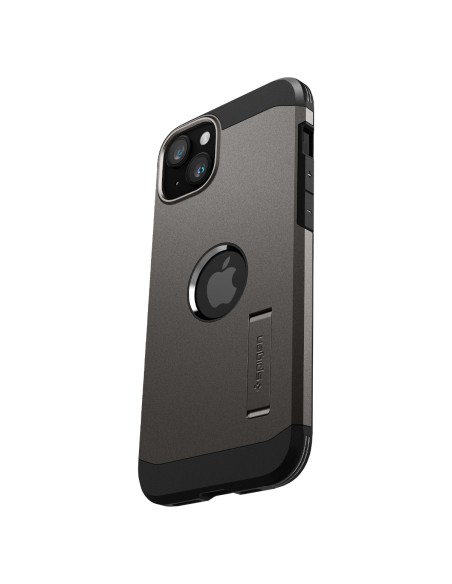 Tvirtas Armor MagSafe dėklas su stovu iPhone 15, metalo pilka
 
Tvirtas Armor MagSafe dėklas su stovu iPhone 15, metalo pilka