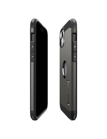 Tvirtas Armor MagSafe dėklas su stovu iPhone 15, metalo pilka
 
Tvirtas Armor MagSafe dėklas su stovu iPhone 15, metalo pilka