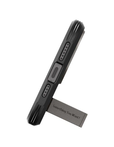 Tvirtas Armor MagSafe dėklas, skirtas iPhone 15 Pro Max, metalo pilkas
 
Tvirtas Armor MagSafe dėklas, skirtas iPhone 15 Pro Max, metalo pilkas