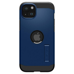
Tvirtas Armor MagSafe dėklas skirtas iPhone 15 mėlynas
