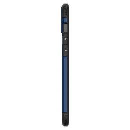 
Tvirtas Armor MagSafe dėklas skirtas iPhone 15 mėlynas
