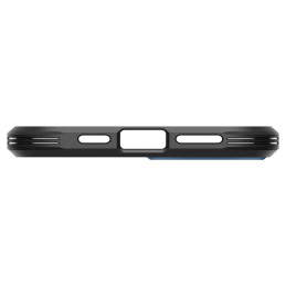 
Tvirtas Armor MagSafe dėklas skirtas iPhone 15 mėlynas
