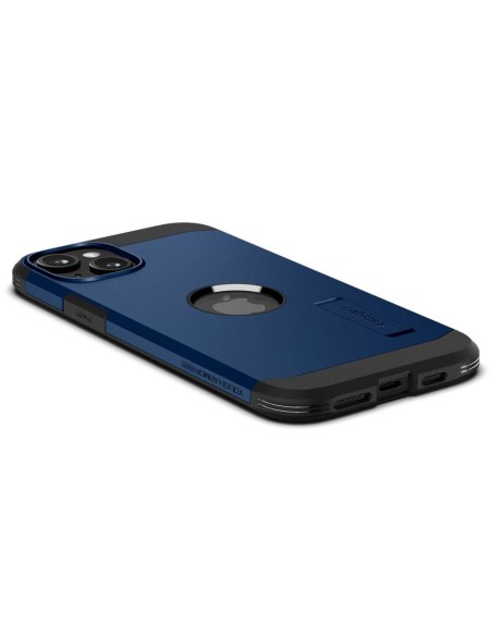 Tvirtas Armor MagSafe dėklas skirtas iPhone 15 mėlynas
 
Tvirtas Armor MagSafe dėklas skirtas iPhone 15 mėlynas