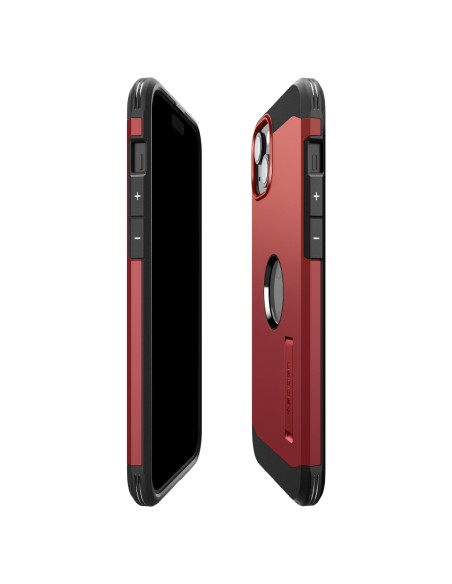 Tvirtas Armor MagSafe dėklas su stovu iPhone 15, raudonas
 
Tvirtas Armor MagSafe dėklas su stovu iPhone 15, raudonas