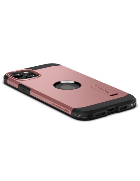 Tvirtas Armor MagSafe dėklas su stovu iPhone 15, rožinis
 
Tvirtas Armor MagSafe dėklas su stovu iPhone 15, rožinis