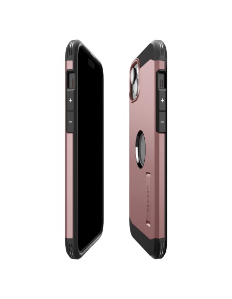 Tvirtas Armor MagSafe dėklas su stovu iPhone 15, rožinis
 
Tvirtas Armor MagSafe dėklas su stovu iPhone 15, rožinis