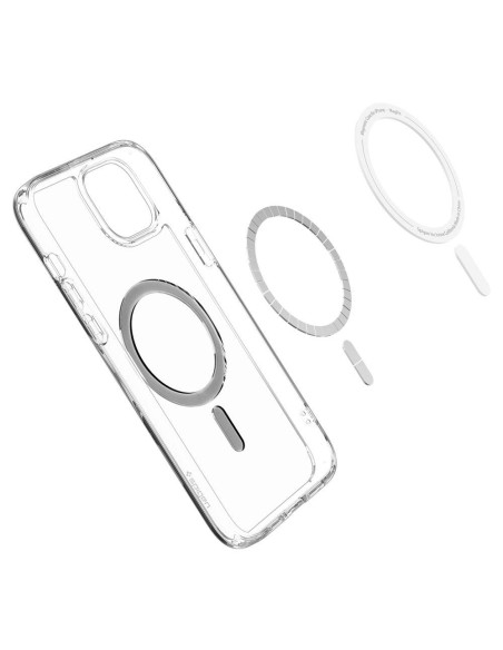 Ultra Hybrid Mag dėklas su MagSafe, skirtas iPhone 15, juodas
 
Ultra Hybrid Mag dėklas su MagSafe, skirtas iPhone 15, juodas
