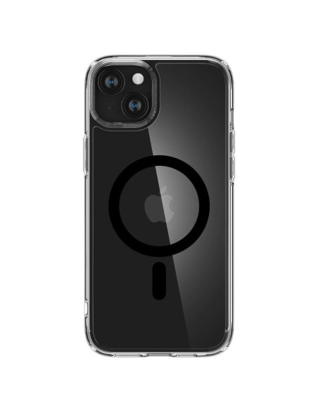 Ultra Hybrid Mag dėklas su MagSafe, skirtas iPhone 15 Plus, juodas
 
Ultra Hybrid Mag dėklas su MagSafe, skirtas iPhone 15 Plus, juodas