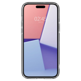
Ultra Hybrid Mag dėklas su MagSafe, skirtas iPhone 15 Plus, juodas
