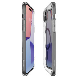 
Ultra Hybrid Mag dėklas su MagSafe, skirtas iPhone 15 Plus, juodas
