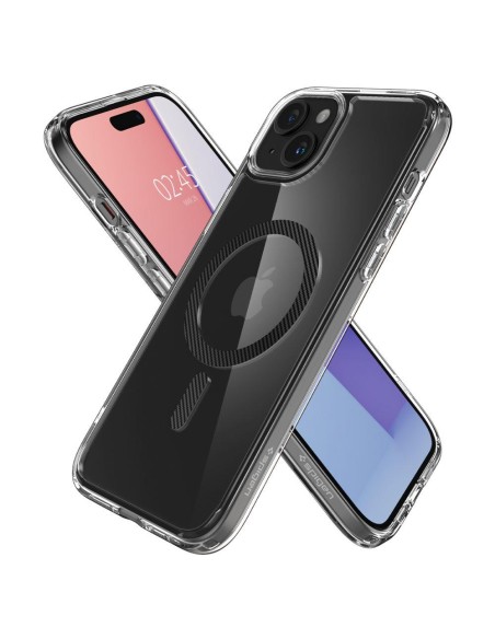 Ultra Hybrid Mag dėklas su MagSafe, skirtas iPhone 15, pilkas
 
Ultra Hybrid Mag dėklas su MagSafe, skirtas iPhone 15, pilkas