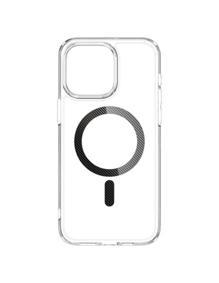 Ultra Hybrid Mag dėklas su MagSafe, skirtas iPhone 15 Pro, pilkas
 
Ultra Hybrid Mag dėklas su MagSafe, skirtas iPhone 15 Pro, pilkas