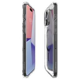 
Ultra Hybrid Mag dėklas su MagSafe, skirtas iPhone 15 Pro, pilkas
