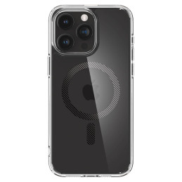 
Ultra Hybrid Mag dėklas su MagSafe, skirtas iPhone 15 Pro Max, pilkas
