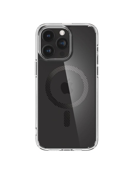 Ultra Hybrid Mag dėklas su MagSafe, skirtas iPhone 15 Pro Max, pilkas
 
Ultra Hybrid Mag dėklas su MagSafe, skirtas iPhone 15 Pro Max, pilkas