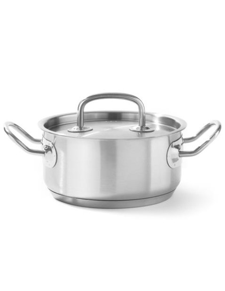 Kitchen Line žemas puodas su dangčiu 7,4 l sk. 280 x 120 h – Hendi 836033 Kitchen Line žemas puodas su dangčiu 7,4 l sk. 280 x 120 h – Hendi 836033