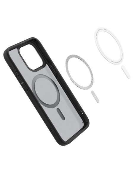 Ultra Hybrid Mag dėklas su MagSafe, skirtas iPhone 15 Pro, skaidrus ir juodas
 
Ultra Hybrid Mag dėklas su MagSafe, skirtas iPhone 15 Pro, skaidrus ir juodas