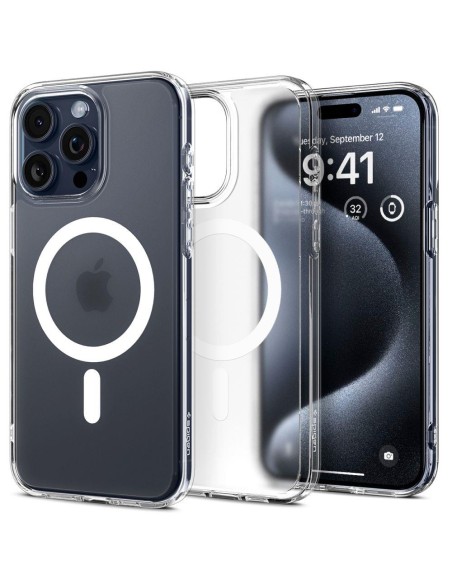 Ultra Hybrid Mag dėklas su MagSafe, skirtas iPhone 15 Pro, skaidrus
 
Ultra Hybrid Mag dėklas su MagSafe, skirtas iPhone 15 Pro, skaidrus