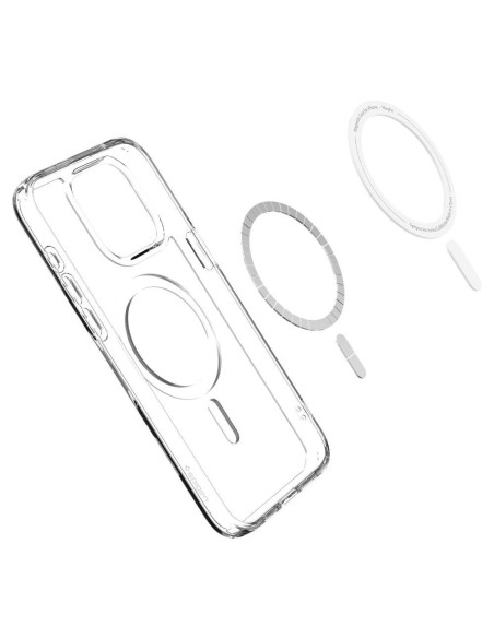 Ultra Hybrid Mag dėklas su MagSafe, skirtas iPhone 15 Pro, skaidrus
 
Ultra Hybrid Mag dėklas su MagSafe, skirtas iPhone 15 Pro, skaidrus