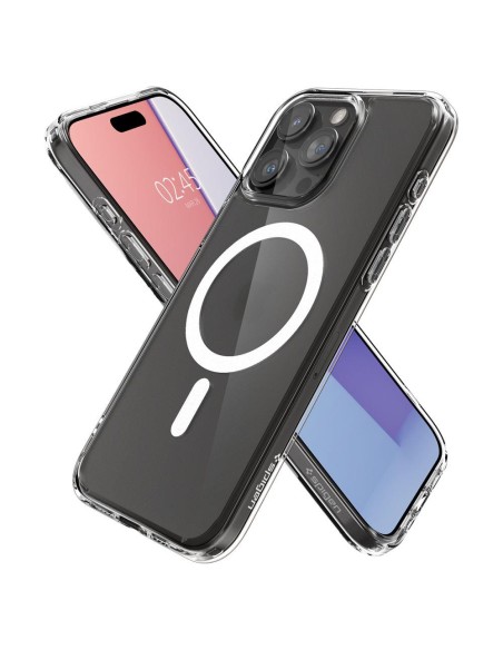 Ultra Hybrid Mag dėklas su MagSafe, skirtas iPhone 15 Pro, skaidrus
 
Ultra Hybrid Mag dėklas su MagSafe, skirtas iPhone 15 Pro, skaidrus