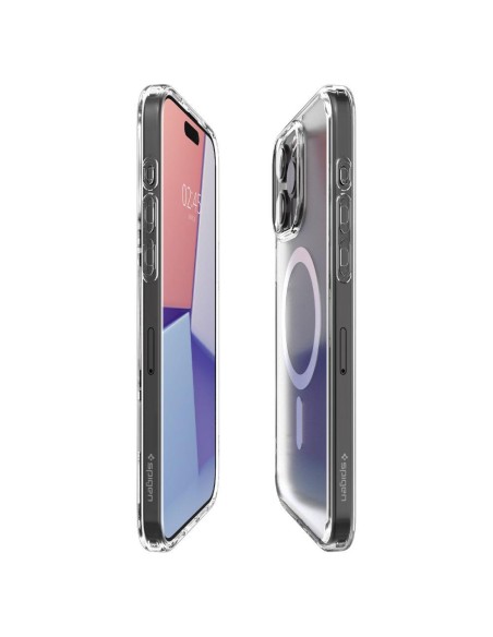 Ultra Hybrid Mag dėklas su MagSafe, skirtas iPhone 15 Pro, skaidrus
 
Ultra Hybrid Mag dėklas su MagSafe, skirtas iPhone 15 Pro, skaidrus