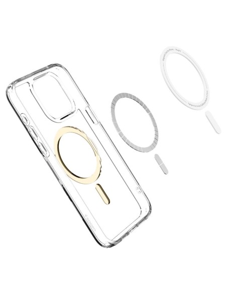 Ultra Hybrid Mag dėklas su MagSafe, skirtas iPhone 15 Pro gold
 
Ultra Hybrid Mag dėklas su MagSafe, skirtas iPhone 15 Pro gold