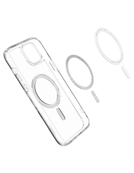 Ultra Hybrid Mag dėklas su MagSafe, skirtas iPhone 15, grafitas
 
Ultra Hybrid Mag dėklas su MagSafe, skirtas iPhone 15, grafitas