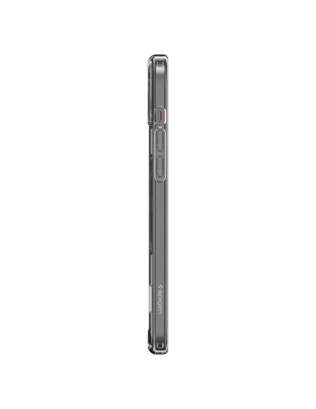 
Ultra Hybrid S MagSafe dėklas su stovu iPhone 15, juodas
