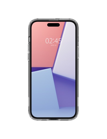 Ultra Hybrid S MagSafe dėklas su stovu iPhone 15 Plus, juodas
 
Ultra Hybrid S MagSafe dėklas su stovu iPhone 15 Plus, juodas