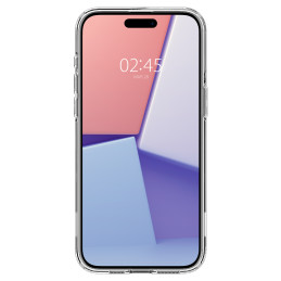
Ultra Hybrid S MagSafe dėklas su stovu iPhone 15 Pro, skaidrus
