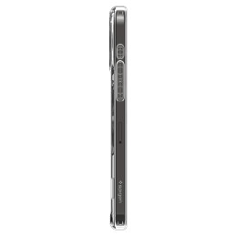 
Ultra Hybrid S MagSafe dėklas su stovu iPhone 15 Pro, skaidrus
